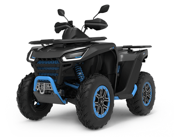 ATV SEGWAY SNARLER AT6 LX L7e