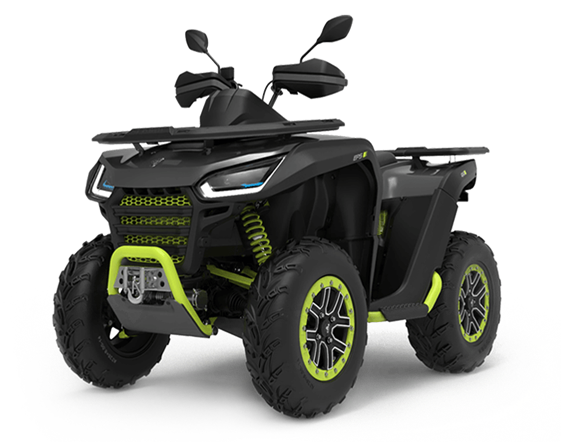 ATV SEGWAY SNARLER AT6 SX L7e