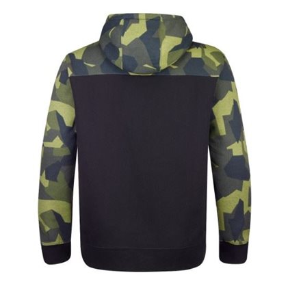 SUDADERA CAMO