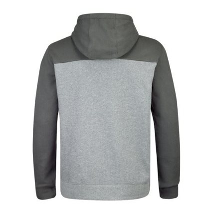 SUDADERA GRIS