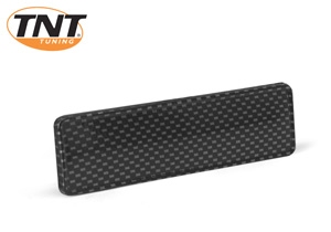 TAPA NºCHASIS BOOSTER / NITRO CARBONO