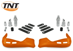 PARAMANOS BOOSTER / STUNT / SPEEDFIGHT NARANJA