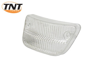 TULIPA TRASERA TRANSPARENTE NRG EXTREME
