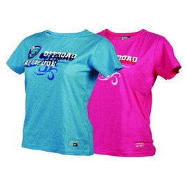 CAMISETA OFF ROAD CHICA M/CORTA