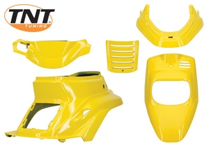 KIT COMPLETO DE 5 PIEZAS PARA BOOSTER / BWS AMARILLO