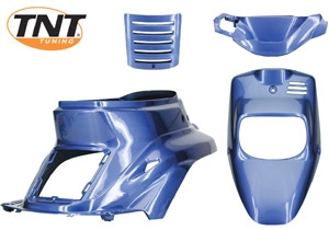 KIT COMPLETO DE 5 PIEZAS PARA BOOSTER / BWS AZUL COCKTAIL