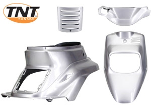 KIT COMPLETO DE 5 PIEZAS PARA BOOSTER / BWS GRIS