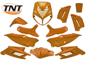 KIT COMPLETO DE 10 PIEZAS PARA SPEEDFIGHT 2 NARANJA