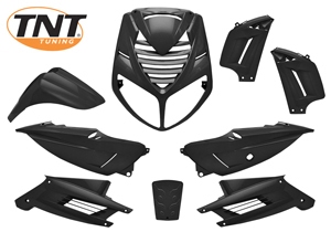 KIT COMPLETO DE 10 PIEZAS PARA SPEEDFIGHT 2 PREPARADAS PARA PINTAR A TU ELECCIÓN