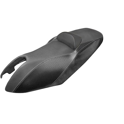 FUNDA SILLIN ADAPT TMAX 500 2004 NEGRO