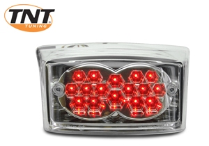 PILOTO TRASERO BOOSTER 04 LEDS HOMOLOGADO