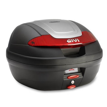 BAUL GIVI E340 VISION 34L