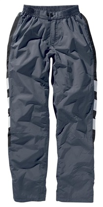 DIFI PANTALON LLUVIA TERRA