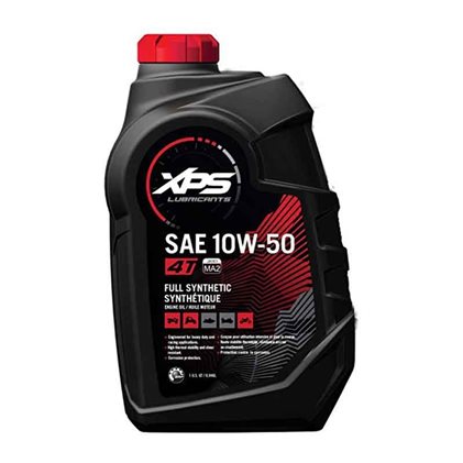 ACEITE DE MOTOR 4T 10W50 0,946L  CAN-AM