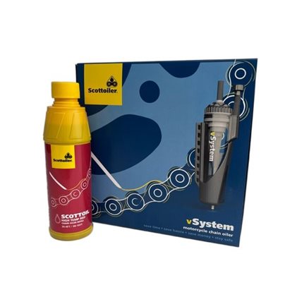 ACEITE SCOTTOILER ENGRASADOR AUTOMATICO