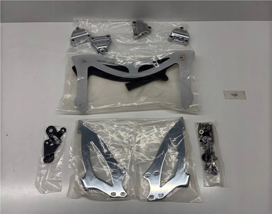 ANCLAJE UNIVERSAL PARA PANTALLA MOTO CUSTON
