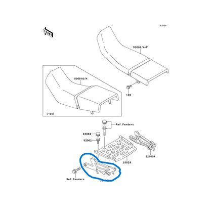 ASA ASIENTO DERECHO DE TRANSPORTIN KLE500N