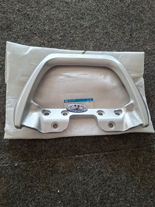 ASA TRASERA GT650 250 125 PLATA