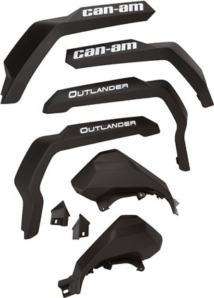 ATV KIT GUARDABARROS CAN-AM OUTLANDER