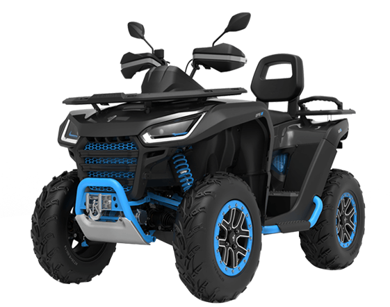 ATV SEGWAY SNARLER AT6 LX T3b