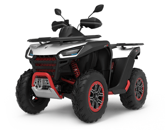 ATV SEGWAY SNARLER AT6 SX L7e