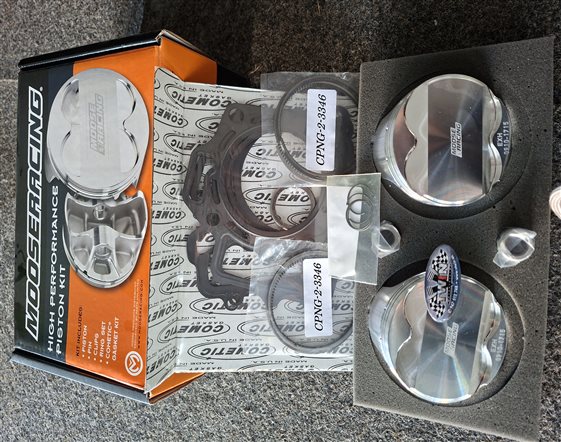 BRUTEFORCE 750 11:0:1 2005-2013 85mm std bore