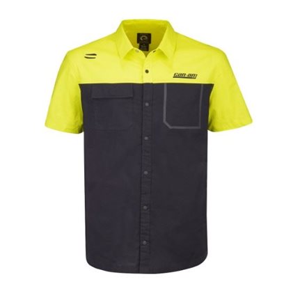 CAMISA CAN-AM PIT TECNICA