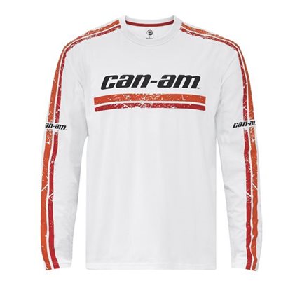 CAMISETA CAN-AM MANGA LARGA