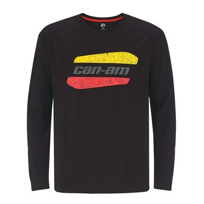 CAMISETA CAN-AM ORIGINAL M/LARGA