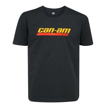 CAMISETA CAN-AM RACE ROOTS