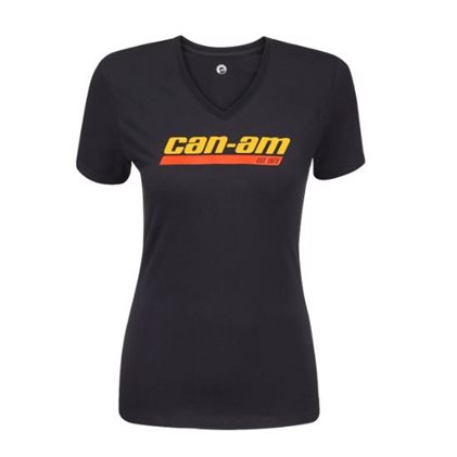 CAMISETA CAN-AM REDLINE MUJER