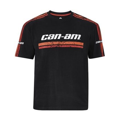 CAMISETA CAN-AM SLEEVE M/CORTA