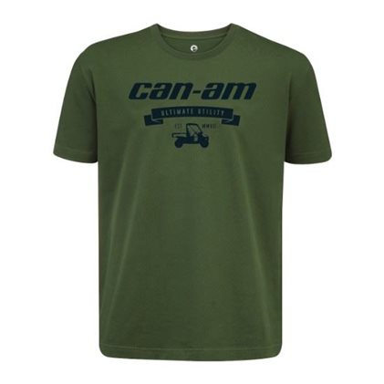 CAMISETA CAN-AM YOOT