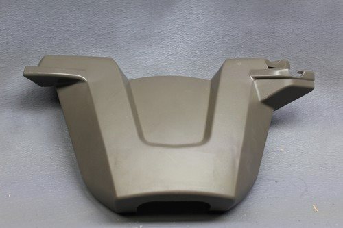 CARETA TAPA MANILLAR  COLOR CAFÉ CAN AN