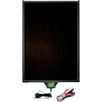 CARGADOR DE BATERIA PANEL SOLAR 10W