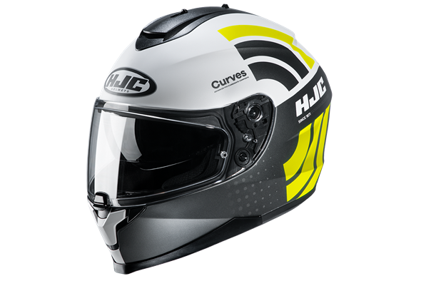 CASCO HJC C 70 CURVES