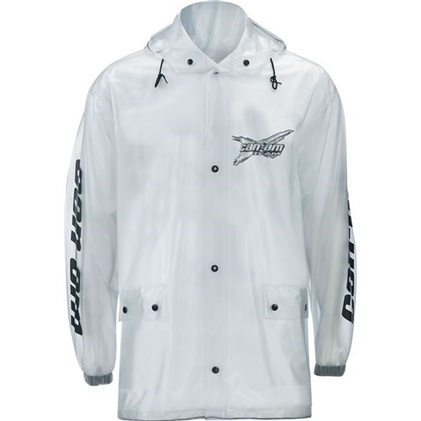CHAQUETA IMPERMEABLE CAN-AM