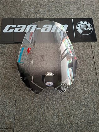 CUPULA SPYDER 990 CAN-AM 2008 GIVI