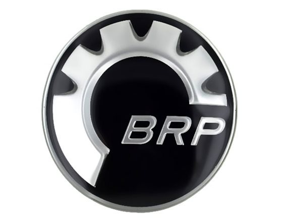 EMBLEMA LOGO BRP