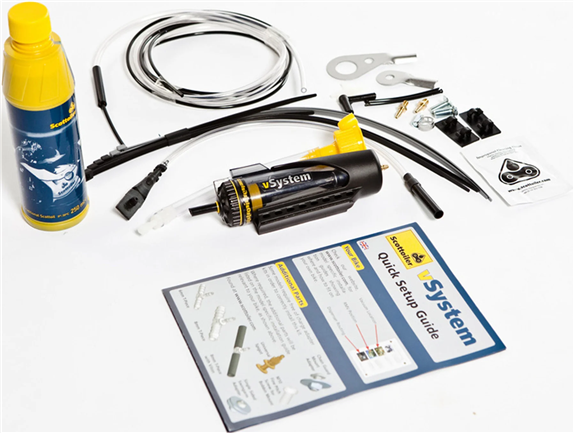 ENGRASADOR AUTOMATICO DE CADENA SCOTTOILER