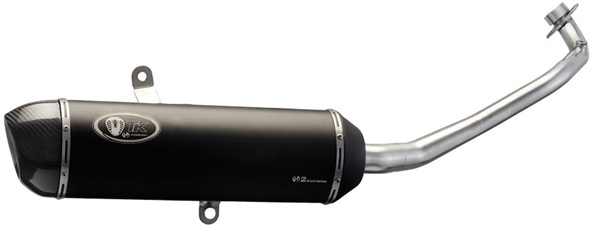 ESCAPE TURBO KIT H2 PARA SYM FIDDLE II - III