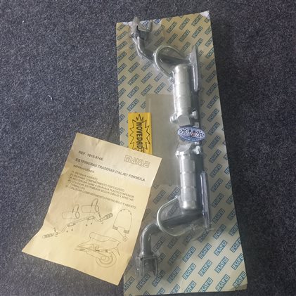 ESTRIBERAS TRASERAS JGO ITALJET