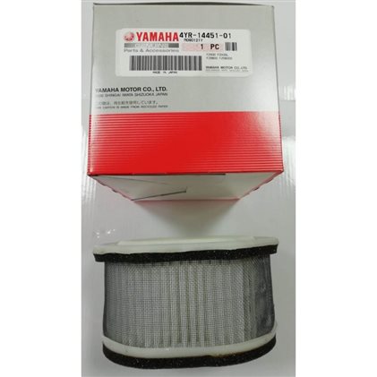 FILTRO AIRE ORIGINAL YAMAHA FAZER 600