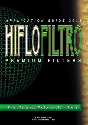 FILTROS AIRE HIFLOFILTRO