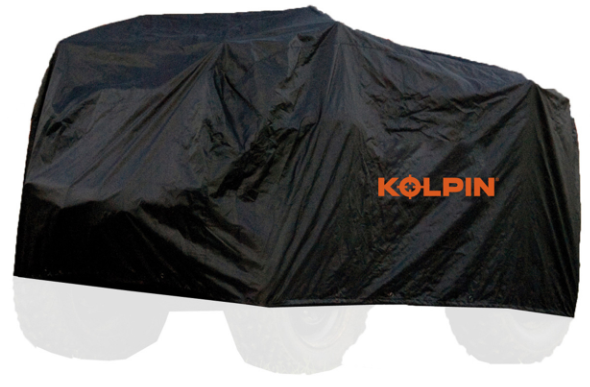 FUNDA ATV XXL KOLPIN NEGRO