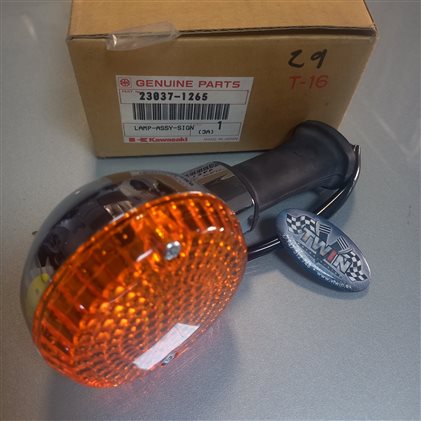 INTERMITENTE TRASERO DERECHO  ORIGINAL KAWASAKI