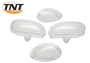 JUEGO TULIPAS INTERMITENTES TRANSP OVETTO / NEOS