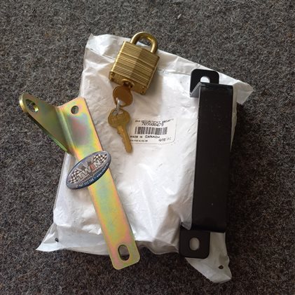 KIT DE SISTEMA DE CANDADO BRP