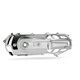 TAPA VARIADOR BOOSTER CROMADO VENTILE