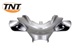 FRONTAL DE MANILLAR PLATA